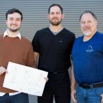 Meridian’s Computer Aided Drafting Students Help The Community Using 3D Printing
