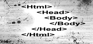 HTML text