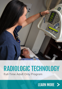 Radiological Technolgoy internal ad