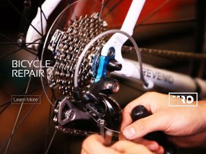 Bicycle Maintenance and Repairs