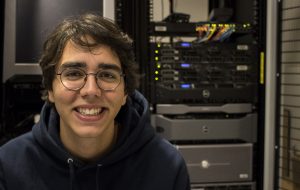 IT student earns CompTIA A+