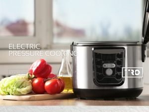 Electric Pressure Cooking