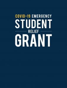 COVID-19 Student Grant
