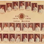 First Class Friends Reunited: Class of 1976 Practical Nursing Graduates Return to Meridian Technology Center