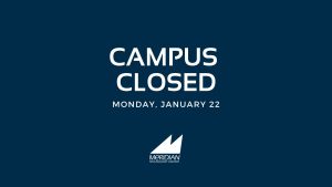 Due to the inclement weather both the Main Campus in Stillwater and the South Campus in Guthrie will be closed on January 22. Students should not come to school and employees should not report to work. Please be safe!